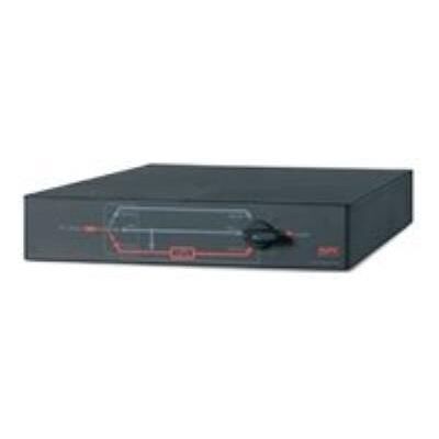 APC Service Bypass Panel - overbruggingsschakelaar APC Service Bypass Panel - overbruggingsschakelaar