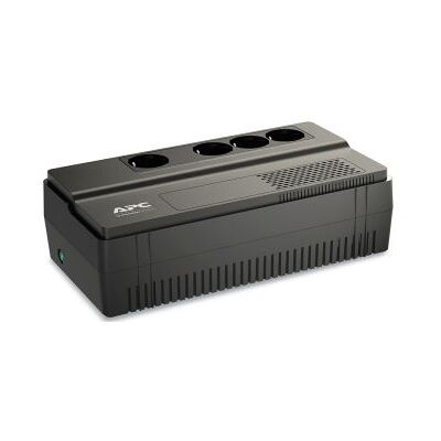 APC Easy UPS BV BV500I-GR - UPS - 230 Volt wisselstroom V - 300 watt - 500 VA - uitgangen: 4 APC Easy UPS BV BV500I-GR - UPS - 230 Volt wisselstroom V - 300 watt - 500 VA - uitgangen: 4