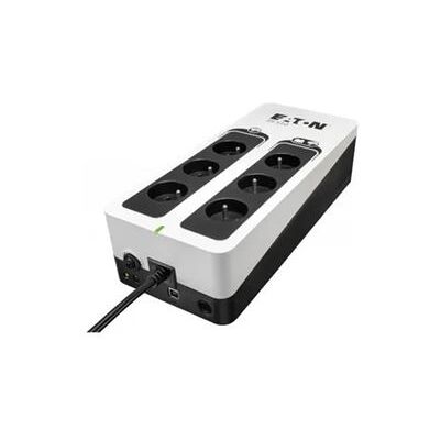 Eaton 3P Ellipse 550 FR - UPS - 220-240 V wisselstroom V - 330 watt - 550 VA - uitgangen: 4 Eaton 3P Ellipse 550 FR - UPS - 220-240 V wisselstroom V - 330 watt - 550 VA - uitgangen: 4