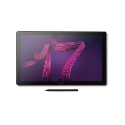 Wacom Cintiq Pro 17 - Digitizer met LCD-scherm - 21.5 x 38.2 cm - elektromagnetisch - 8 knoppen - met bekabeling - USB - zwart Wacom Cintiq Pro 17 - Digitizer met LCD-scherm - 21.5 x 38.2 cm - elektromagnetisch - 8 knoppen - met bekabeling - USB - zwart