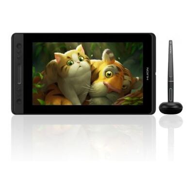 Huion Grafisch Tablet met PW507 Pen Kamvas Pro 13 GT-133 13.3" Zwart Huion Grafisch Tablet met PW507 Pen Kamvas Pro 13 GT-133 13.3" Zwart