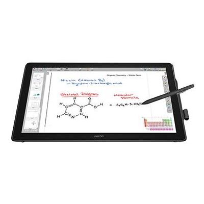Wacom DTH-2452 - Digitizer met LCD-scherm - 52.7 x 29.6 cm - elektromagnetisch - met bekabeling - USB Wacom DTH-2452 - Digitizer met LCD-scherm - 52.7 x 29.6 cm - elektromagnetisch - met bekabeling - USB