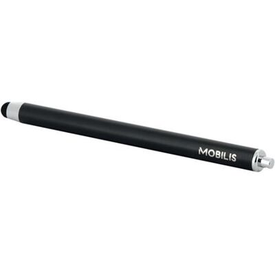 Mobilis - Stylus voor mobiele telefoon, tablet - capacitive - matzwart (pak van 10) Mobilis - Stylus voor mobiele telefoon, tablet - capacitive - matzwart (pak van 10)
