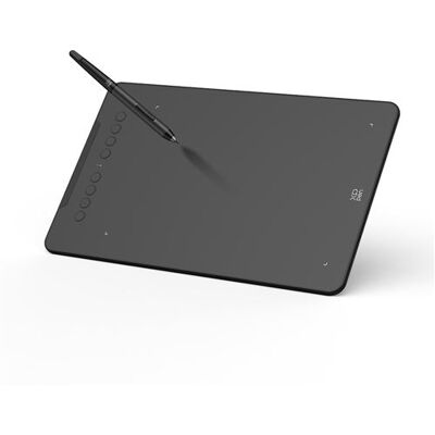 XPPen Deco mini7W V2 7 x 4 inch Bluetooth-grafisch tablet met stylus met 16K drukgevoeligheidsniveau XPPen Deco mini7W V2 7 x 4 inch Bluetooth-grafisch tablet met stylus met 16K drukgevoeligheidsniveau