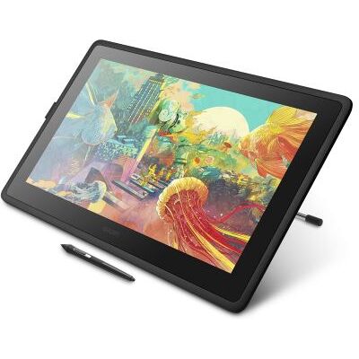 Wacom Grafische tablet Cintiq 22" Zwart Wacom Grafische tablet Cintiq 22" Zwart