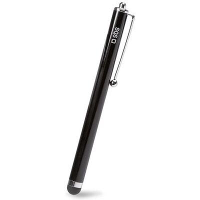 SBS Power TE0USC60K - Stylus voor mobiele telefoon, tablet - zwart SBS Power TE0USC60K - Stylus voor mobiele telefoon, tablet - zwart