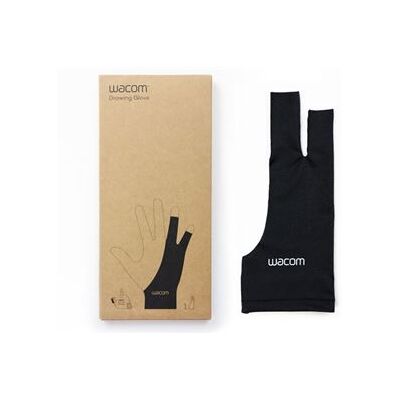 Wacom Touchscreen Handschoen Zwart Wacom Touchscreen Handschoen Zwart