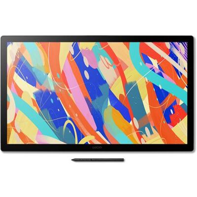 Wacom Grafisch tablet met stylus Cintiq 24 Touch 23.8" Zwart Wacom Grafisch tablet met stylus Cintiq 24 Touch 23.8" Zwart