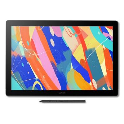 Wacom Grafisch tablet Cintiq 16 met stylus 16" 2025 Zwart Wacom Grafisch tablet Cintiq 16 met stylus 16" 2025 Zwart