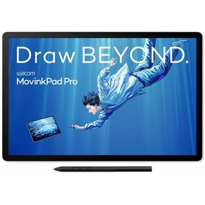 Wacom Tablet MovinkPad Pro 14 14" 256 GB Grijs Wacom Tablet MovinkPad Pro 14 14" 256 GB Grijs