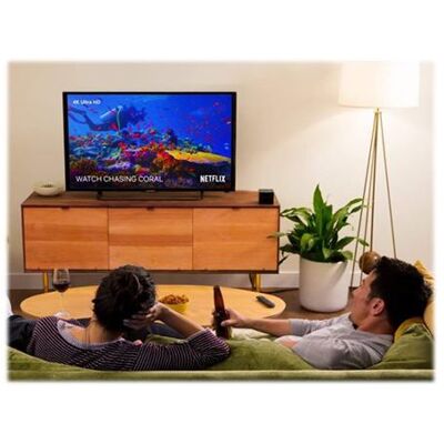 Amazon Fire TV Cube (2nd Gen) - AV-speler - 2 GB RAM - 16 GB - 4K UHD (2160p) - 60 beelden per seconde - HDR - zwart Amazon Fire TV Cube (2nd Gen) - AV-speler - 2 GB RAM - 16 GB - 4K UHD (2160p) - 60 beelden per seconde - HDR - zwart