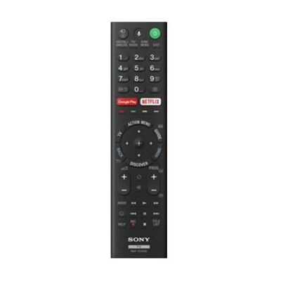 Sony RMF-TX200E - Afstandsbediening - radio - voor KD-49XE9005, 55XE8596, 55XE9005, 65XE8596, 65XE9005, 65XE9305, 75XE8596, 75XE9005 Sony RMF-TX200E - Afstandsbediening - radio - voor KD-49XE9005, 55XE8596, 55XE9005, 65XE8596, 65XE9005, 65XE9305, 75XE8596, 75XE9005