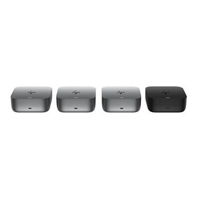 HP Thunderbolt Dock G6 - Dockingstation - Thunderbolt 4 - 2 x DP, HDMI - 1GbE, 2.5GbE - 100 watt - Verenigd Koninkrijk HP Thunderbolt Dock G6 - Dockingstation - Thunderbolt 4 - 2 x DP, HDMI - 1GbE, 2.5GbE - 100 watt - Verenigd Koninkrijk