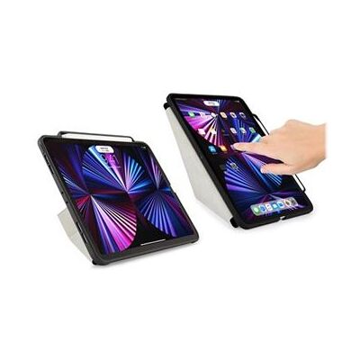 Pipetto Origami Pencil - Flip cover voor tablet - zwart - 11" - voor Apple 11-inch iPad Pro (1e generatie, 2e generatie, 3de generatie) Pipetto Origami Pencil - Flip cover voor tablet - zwart - 11" - voor Apple 11-inch iPad Pro (1e generatie, 2e generatie, 3de generatie)