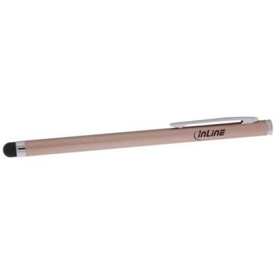 InLine - Stylus voor mobiele telefoon, tablet - roze InLine - Stylus voor mobiele telefoon, tablet - roze