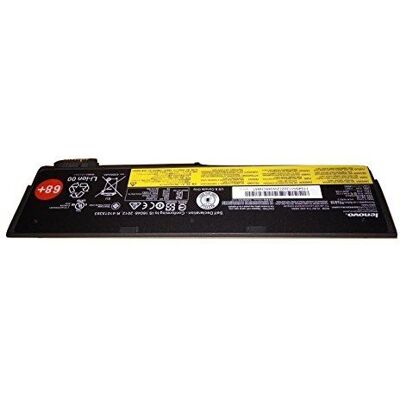 Lenovo - Batterij voor laptopcomputer - 6-cels - 2.2 Ah - FRU - voor ThinkPad T440 20B6, 20B7; T440p 20AN, 20AW; T440s 20AQ, 20AR; W550s 20E2 Lenovo - Batterij voor laptopcomputer - 6-cels - 2.2 Ah - FRU - voor ThinkPad T440 20B6, 20B7; T440p 20AN, 20AW; T440s 20AQ, 20AR; W550s 20E2