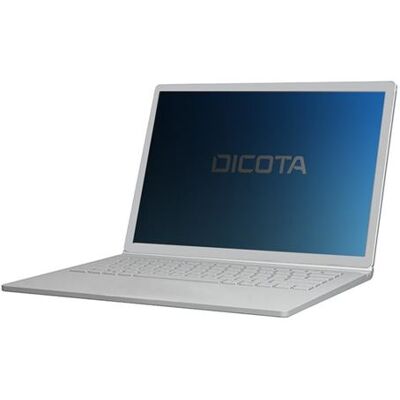 DICOTA - Privacyfilter voor notebook - landschap - 2-wegs - verwijderbaar - magnetisch - zwart - voor Microsoft Surface Go 2, Go 3 DICOTA - Privacyfilter voor notebook - landschap - 2-wegs - verwijderbaar - magnetisch - zwart - voor Microsoft Surface Go 2, Go 3