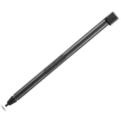 Lenovo ThinkBook Yoga integrated smart pen - Actieve pen - 2 knoppen - grijs - oorspronkelijke fabrikant - voor ThinkBook 14s Yoga ITL 20WE; ThinkCentre M75t Gen 2 11W5 Lenovo ThinkBook Yoga integrated smart pen - Actieve pen - 2 knoppen - grijs - oorspronkelijke fabrikant - voor ThinkBook 14s Yoga ITL 20WE; ThinkCentre M75t Gen 2 11W5
