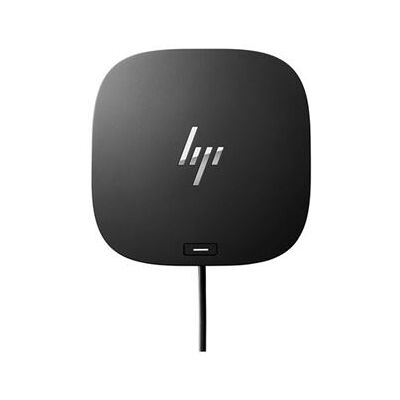 HP USB-C Dock G5 - Dockingstation - USB-C - 1GbE - 100 Watt HP USB-C Dock G5 - Dockingstation - USB-C - 1GbE - 100 Watt