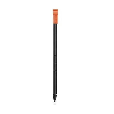 Lenovo Integrated Pen - Actieve pen - 2 knoppen - zwart - bruine doos - voor 13w 2-in-1 Gen 3 83M9, 83MA Lenovo Integrated Pen - Actieve pen - 2 knoppen - zwart - bruine doos - voor 13w 2-in-1 Gen 3 83M9, 83MA