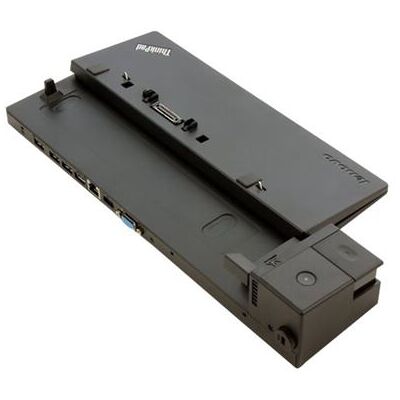 Lenovo ThinkPad Basic Dock - Poortreplicator - VGA - 65 Watt - Denemarken Lenovo ThinkPad Basic Dock - Poortreplicator - VGA - 65 Watt - Denemarken