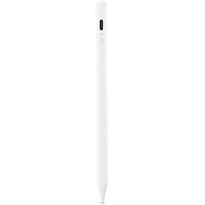 DICOTA - Actieve pen - wit - voor Apple 10.2-inch iPad; 10.5-inch iPad Air; 10.9-inch iPad Air; iPad mini 5 DICOTA - Actieve pen - wit - voor Apple 10.2-inch iPad; 10.5-inch iPad Air; 10.9-inch iPad Air; iPad mini 5