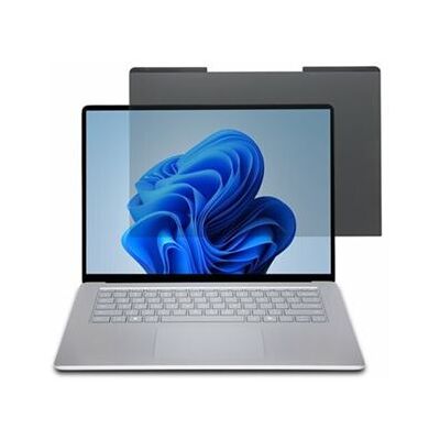 Kensington MagPro Elite - Privacyfilter voor notebook - 2-wegs - verwijderbaar - magnetisch - 15" - TAA Compliant - voor Microsoft Surface Pro 7 Kensington MagPro Elite - Privacyfilter voor notebook - 2-wegs - verwijderbaar - magnetisch - 15" - TAA Compliant - voor Microsoft Surface Pro 7