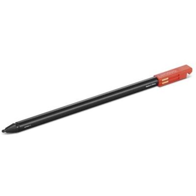 Lenovo Integrated Pen - Actieve pen - zwart - bruine doos - CRU - voor 300e Yoga Chromebook Gen 4; 500e Chromebook Gen 4s; 500e Yoga Chromebook Gen 4 Lenovo Integrated Pen - Actieve pen - zwart - bruine doos - CRU - voor 300e Yoga Chromebook Gen 4; 500e Chromebook Gen 4s; 500e Yoga Chromebook Gen 4
