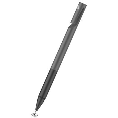 Adonit Mini 4 - Stylus voor mobiele telefoon, tablet - donkergrijs Adonit Mini 4 - Stylus voor mobiele telefoon, tablet - donkergrijs