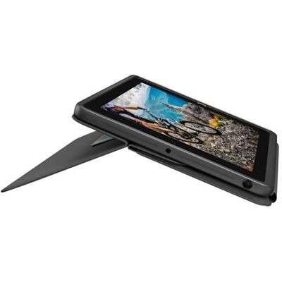 Logitech Rugged Folio - Toetsenbord en foliobehuizing - Apple Smart connector - QWERTY - Italiaans - grafiet - voor Apple 10.9-inch iPad (10de generatie) Logitech Rugged Folio - Toetsenbord en foliobehuizing - Apple Smart connector - QWERTY - Italiaans - grafiet - voor Apple 10.9-inch iPad (10de generatie)