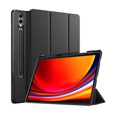 DLH - Flip cover voor tablet - voor Samsung Galaxy Tab S10+, Tab S9 FE+, Tab S9+ DLH - Flip cover voor tablet - voor Samsung Galaxy Tab S10+, Tab S9 FE+, Tab S9+