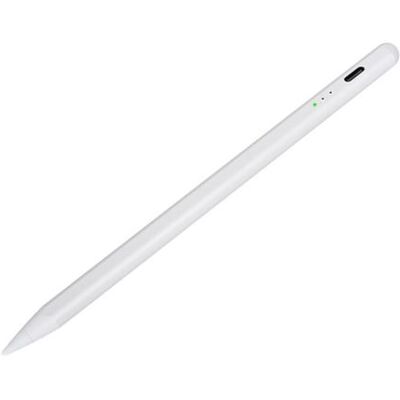 DLH - Actieve pen - wit - kartonnen doos - voor Apple 10.2-inch iPad; 10.5-inch iPad Air; 10.9-inch iPad; 10.9-inch iPad Air; iPad mini 5 DLH - Actieve pen - wit - kartonnen doos - voor Apple 10.2-inch iPad; 10.5-inch iPad Air; 10.9-inch iPad; 10.9-inch iPad Air; iPad mini 5