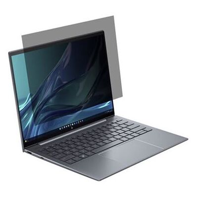Kensington - Privacyfilter voor notebook - 2-wegs - verwijderbaar - insteken/kleven - voor HP Dragonfly G4 Kensington - Privacyfilter voor notebook - 2-wegs - verwijderbaar - insteken/kleven - voor HP Dragonfly G4