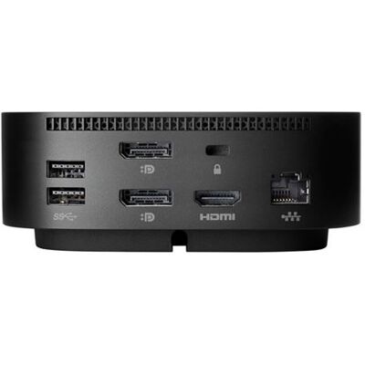 HP USB-C Dock G5 - Essential - dockingstation - USB-C - HDMI, 2 x DP - 120 watt - Europa - voor ProBook 45X G9, 630 G8, 635, 640 G8, 650 G8; ZBook Firefly 14 G8, 14 G9, 15 G8, 16 G9 HP USB-C Dock G5 - Essential - dockingstation - USB-C - HDMI, 2 x DP - 120 watt - Europa - voor ProBook 45X G9, 630 G8, 635, 640 G8, 650 G8; ZBook Firefly 14 G8, 14 G9, 15 G8, 16 G9
