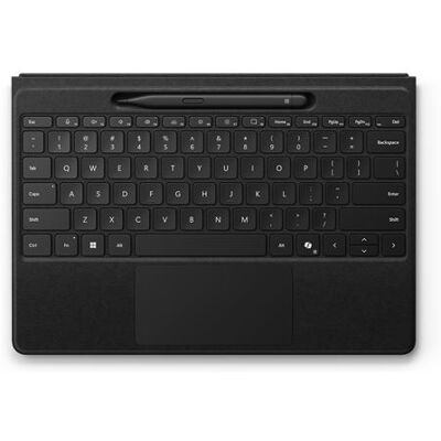 Microsoft Flex Keyboard Black + Slim Pen 2 voor nieuwe Surface pro 2024 Microsoft Flex Keyboard Black + Slim Pen 2 voor nieuwe Surface pro 2024