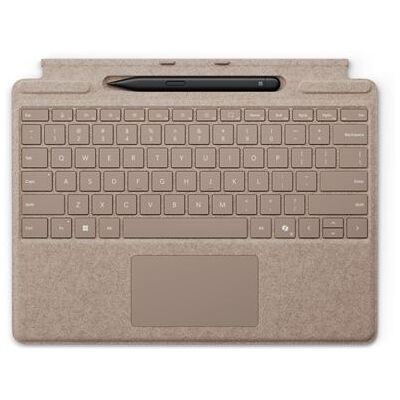 Microsoft Signature Dune Toetsenbord + Slim Pen 2 voor de nieuwe Surface pro 2024 Microsoft Signature Dune Toetsenbord + Slim Pen 2 voor de nieuwe Surface pro 2024
