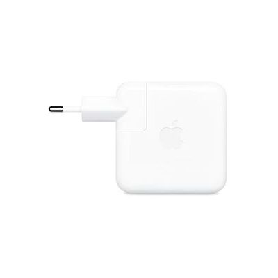 Apple USB-C Voedingsadapter 70W Wit Apple USB-C Voedingsadapter 70W Wit