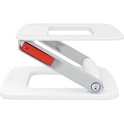 Leitz Laptopstandaard Ergo Multi Angle Verstelbaar tot 15” Wit Leitz Laptopstandaard Ergo Multi Angle Verstelbaar tot 15” Wit
