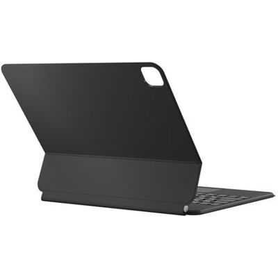 Belkin Connect Pro - Toetsenbord en foliobehuizing (beschermhoes) - met magnetische standaard - met touchpad - backlit - draadloos - Bluetooth - AZERTY - Frans Belkin Connect Pro - Toetsenbord en foliobehuizing (beschermhoes) - met magnetische standaard - met touchpad - backlit - draadloos - Bluetooth - AZERTY - Frans