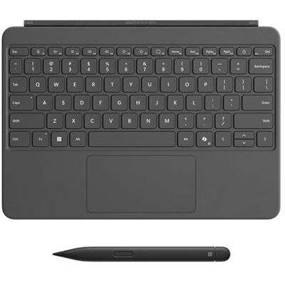 Microsoft Toetsenbord Leigrijs voor Surface Pro 12“ + Surface Slim Pen-stylus Microsoft Toetsenbord Leigrijs voor Surface Pro 12“ + Surface Slim Pen-stylus