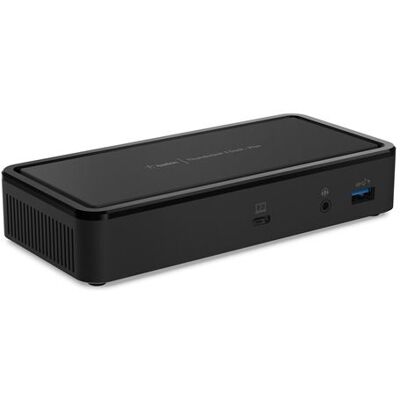 Belkin Thunderbolt 3 Dock Plus 125W Zwart Belkin Thunderbolt 3 Dock Plus 125W Zwart
