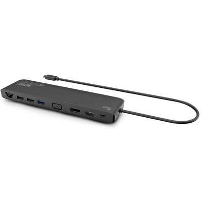 Urban Factory Hubee Mini - Dockingstation - USB-C - VGA, HDMI, DP - GigE Urban Factory Hubee Mini - Dockingstation - USB-C - VGA, HDMI, DP - GigE