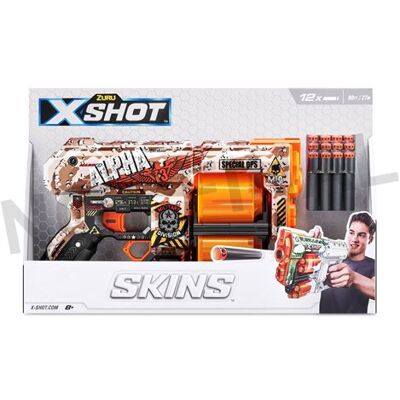 Buitenspel Xshot Skins Dread Willekeurig patroon Buitenspel Xshot Skins Dread Willekeurig patroon