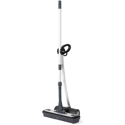 Draadloze stoomreiniger Polti Moppy Zwart Premium 1500W Draadloze stoomreiniger Polti Moppy Zwart Premium 1500W