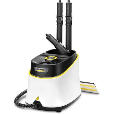 Karcher SC 3 Deluxe Easyfix-stoomreiniger 1900 W Wit Karcher SC 3 Deluxe Easyfix-stoomreiniger 1900 W Wit