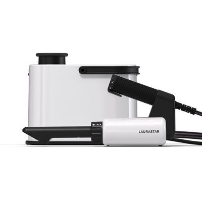 Laurastar Stoomreiniger Aura 2.7 bar 1900 W Wit Laurastar Stoomreiniger Aura 2.7 bar 1900 W Wit