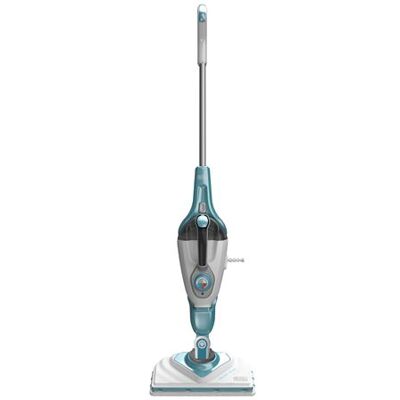 BLACK+DECKER Black&Decker Stoomreiniger BHSM1610DSM 1600 W Wit en Blauw BLACK+DECKER Black&Decker Stoomreiniger BHSM1610DSM 1600 W Wit en Blauw