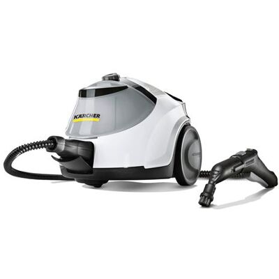 Karcher Kärcher SC 5 EasyFix Iron Plug - Stoomreiniger - slede - wit Karcher Kärcher SC 5 EasyFix Iron Plug - Stoomreiniger - slede - wit