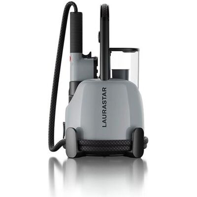 Laurastar Stoomreiniger Izzi 2000 W Grijs en Zwart Laurastar Stoomreiniger Izzi 2000 W Grijs en Zwart