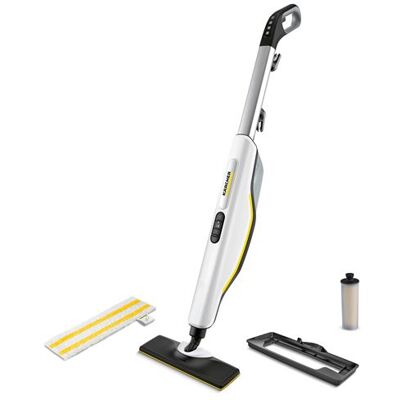 Karcher Stoommop Sc 3 Upright Easyfix 1600 W Wit - Airfryer Karcher Stoommop Sc 3 Upright Easyfix 1600 W Wit - Airfryer